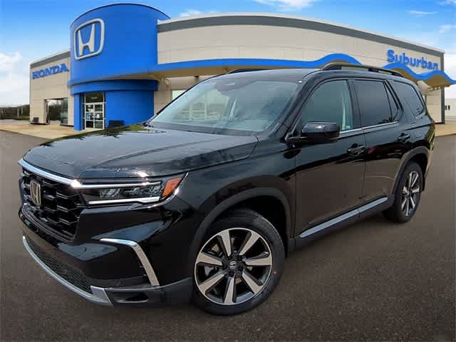 2025 Honda Pilot Touring -
                Farmington Hills, MI