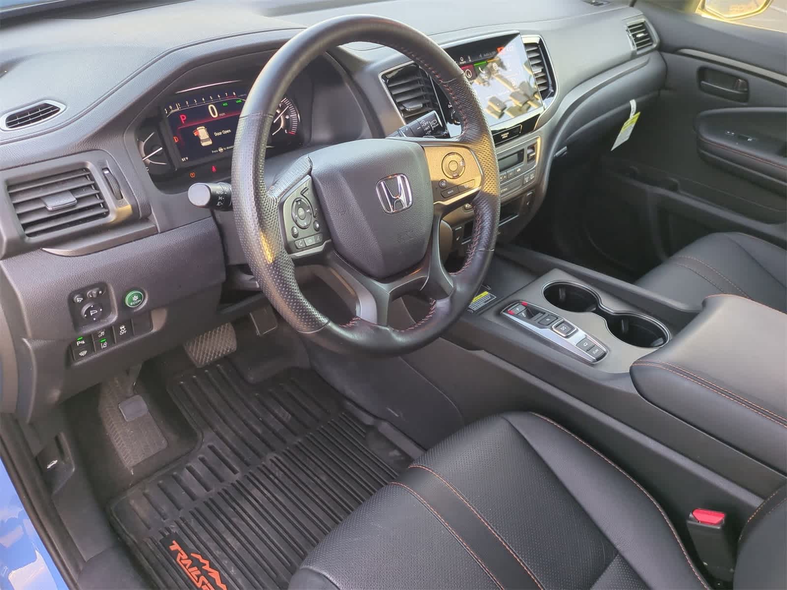 Thumbnail: 2024 Honda Passport - 10