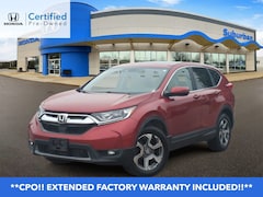 Pre-owned 2017 Honda CR-V EX SUV in Farmington Hills, MI