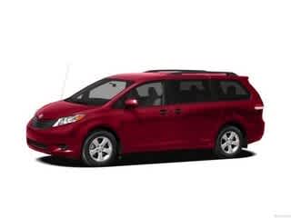 2012 Toyota Sienna LE -
                  Farmington Hills, MI