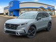  Honda CR-V Hybrid