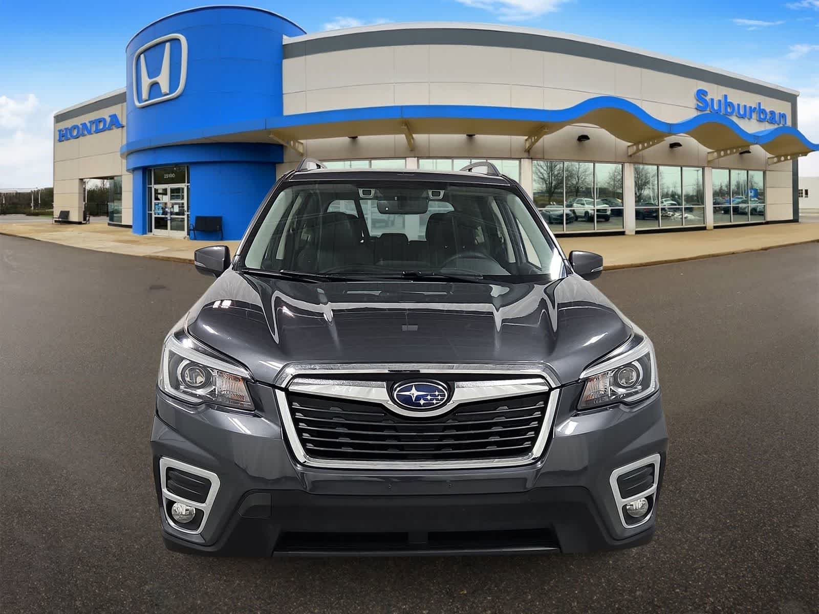 Thumbnail: 2020 Subaru Forester - 3