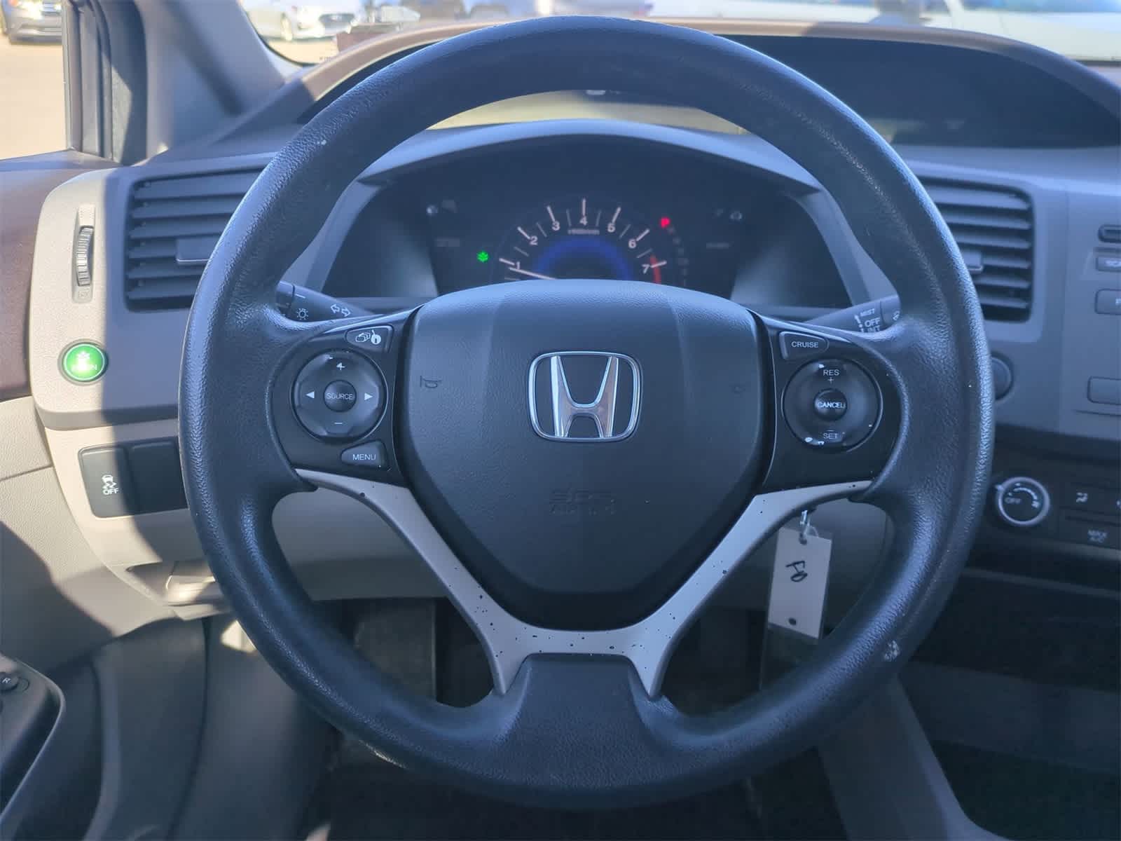 Thumbnail: 2012 Honda Civic - 22