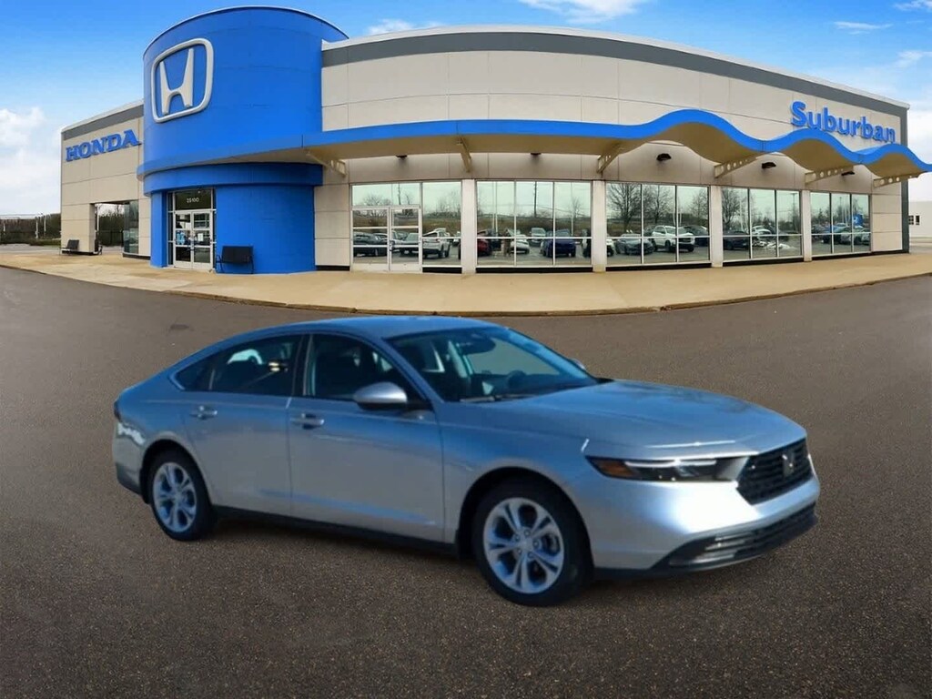 New 2025 Honda Accord For Sale Farmington Hills MI VIN