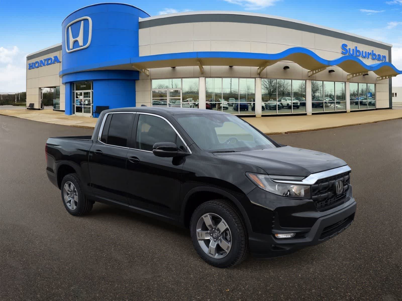 Thumbnail: 2026 Honda Ridgeline - 2