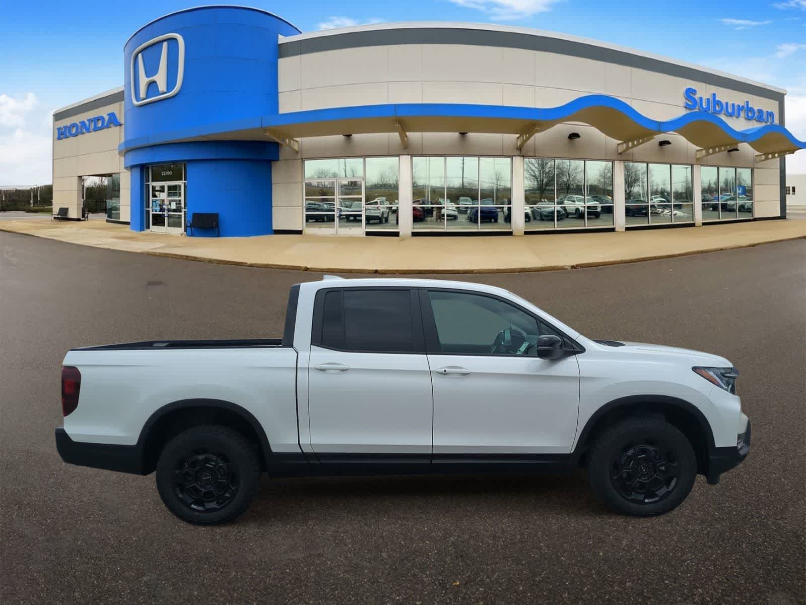 Thumbnail: 2026 Honda Ridgeline - 9