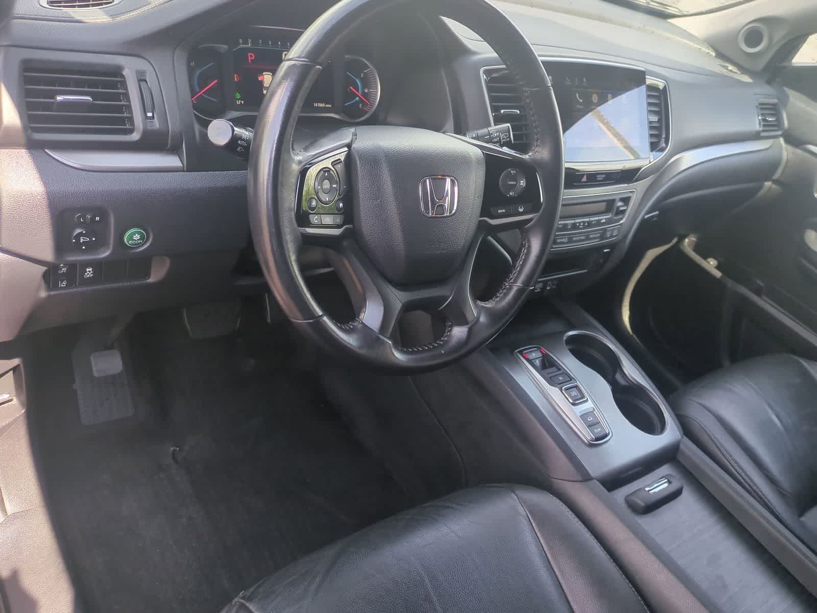 Thumbnail: 2022 Honda Pilot - 10