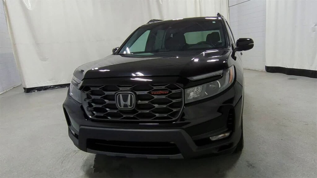 Certified 2023 Honda Passport TrailSport SUV