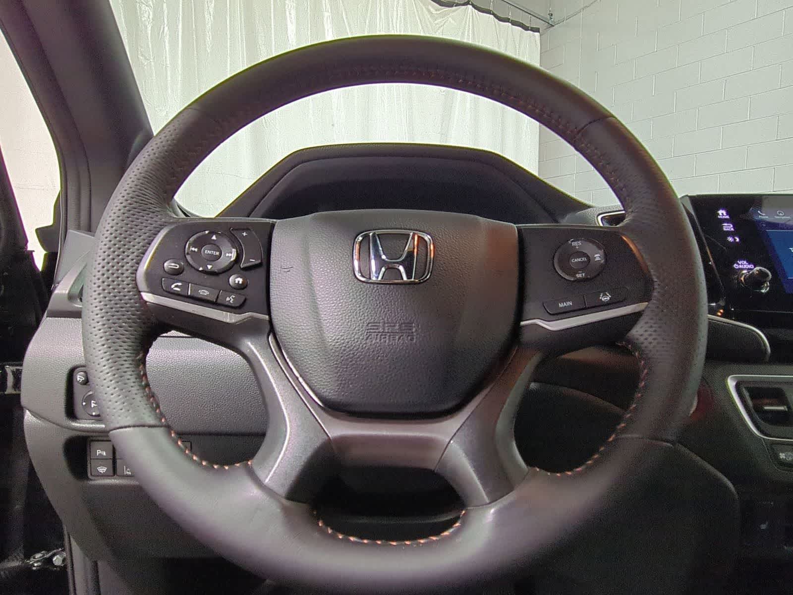 Thumbnail: 2023 Honda Passport - 32