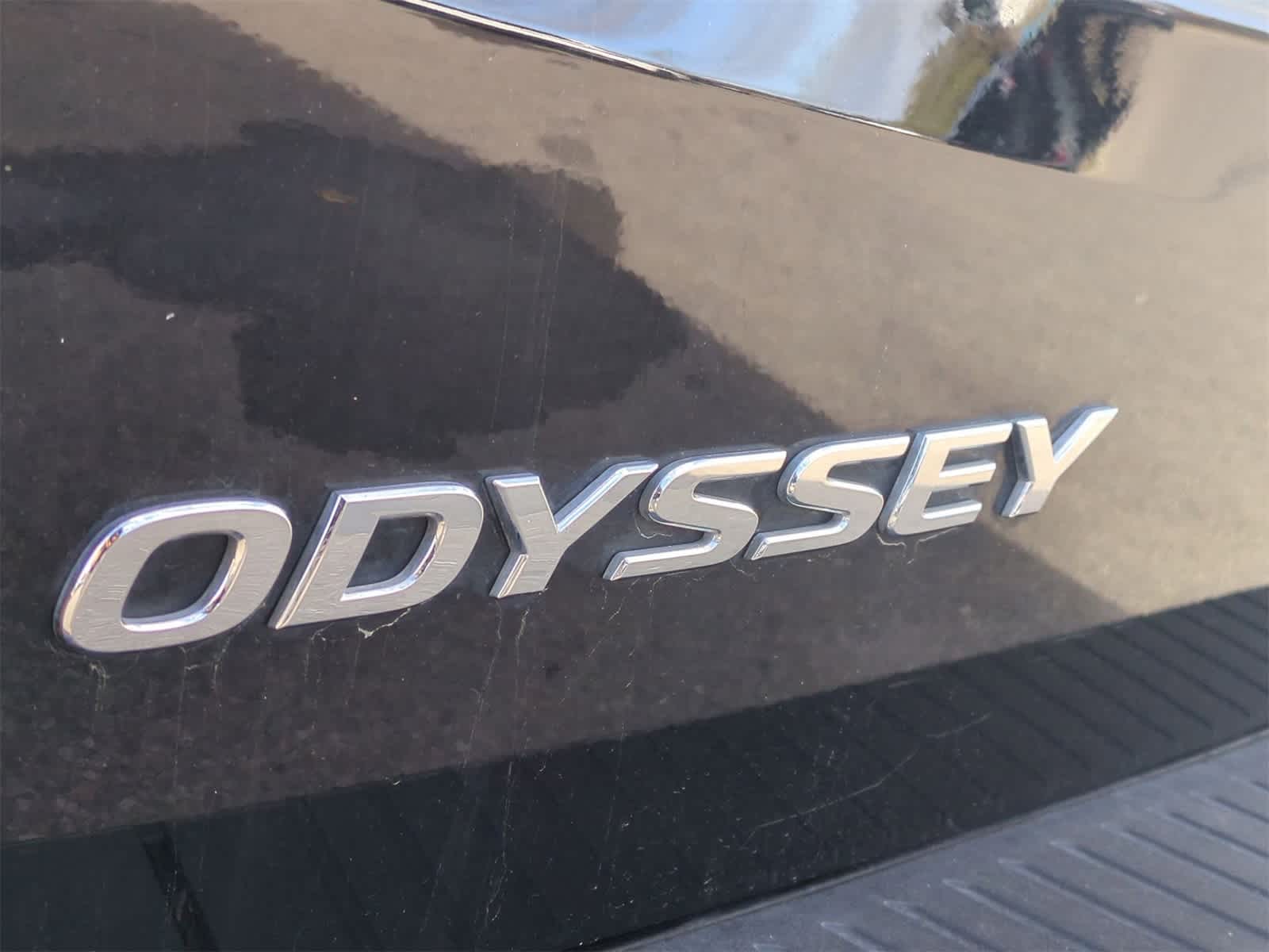 Thumbnail: 2023 Honda Odyssey - 14