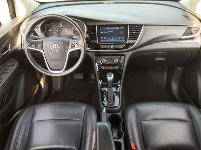 2017 Buick Encore Essence 15