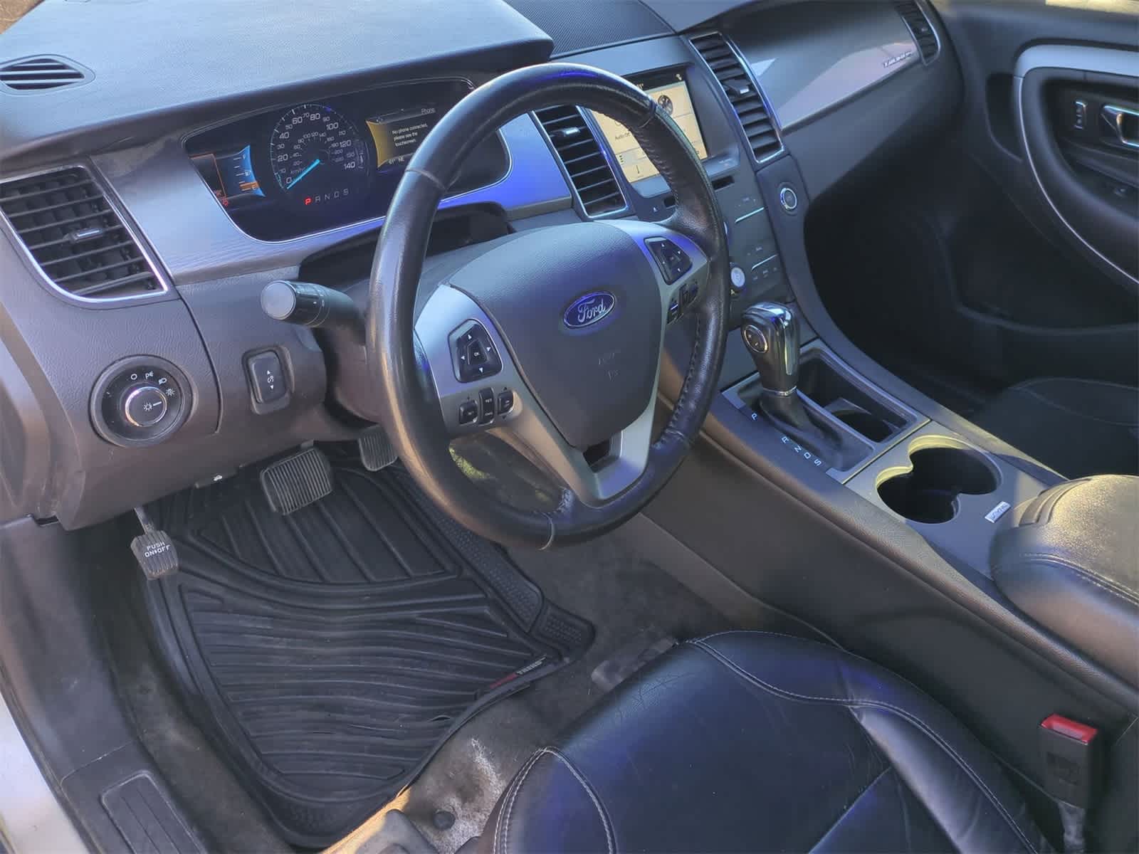 Thumbnail: 2018 Ford Taurus - 10