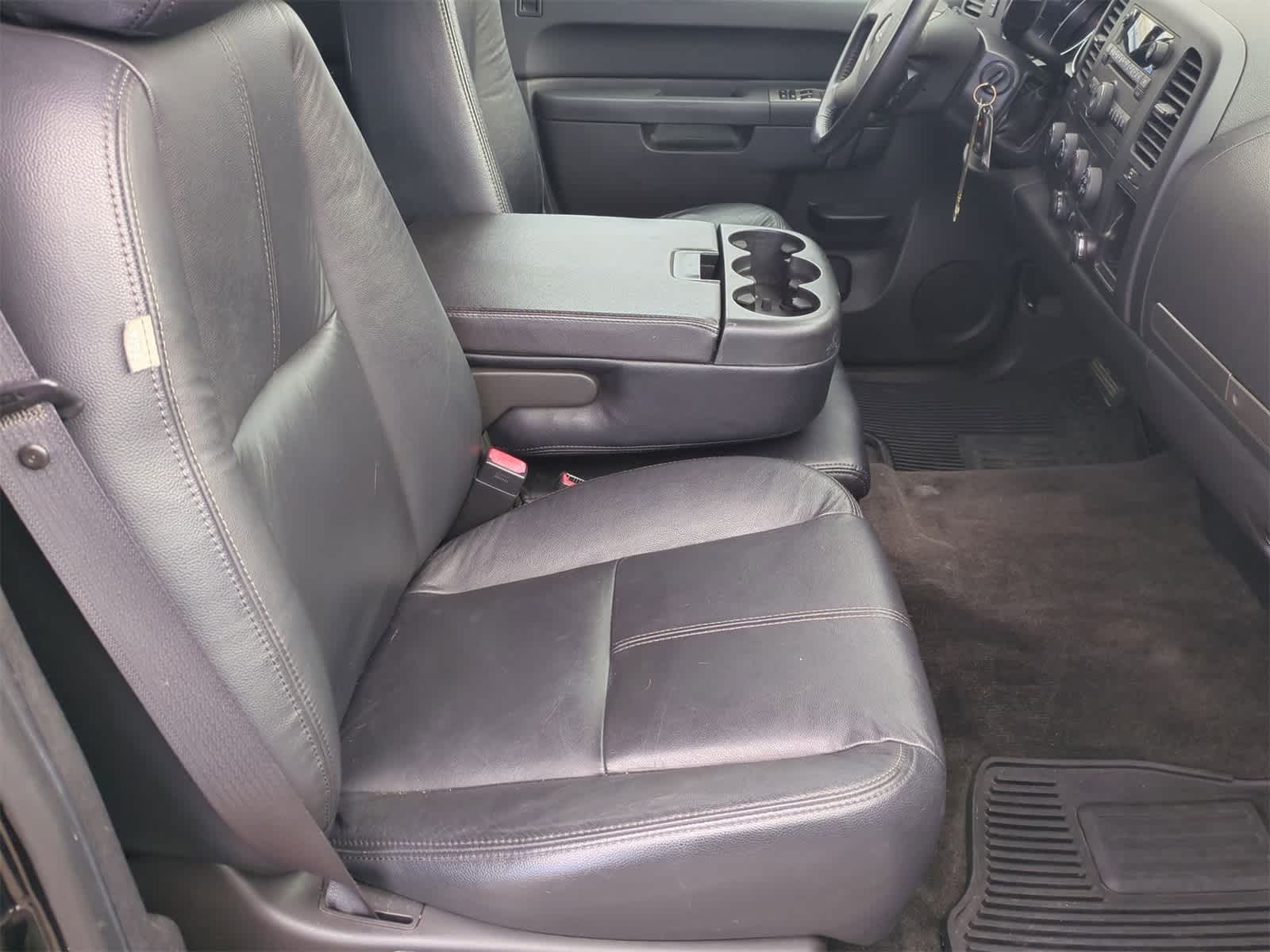 Thumbnail: 2012 GMC Sierra 1500 - 21