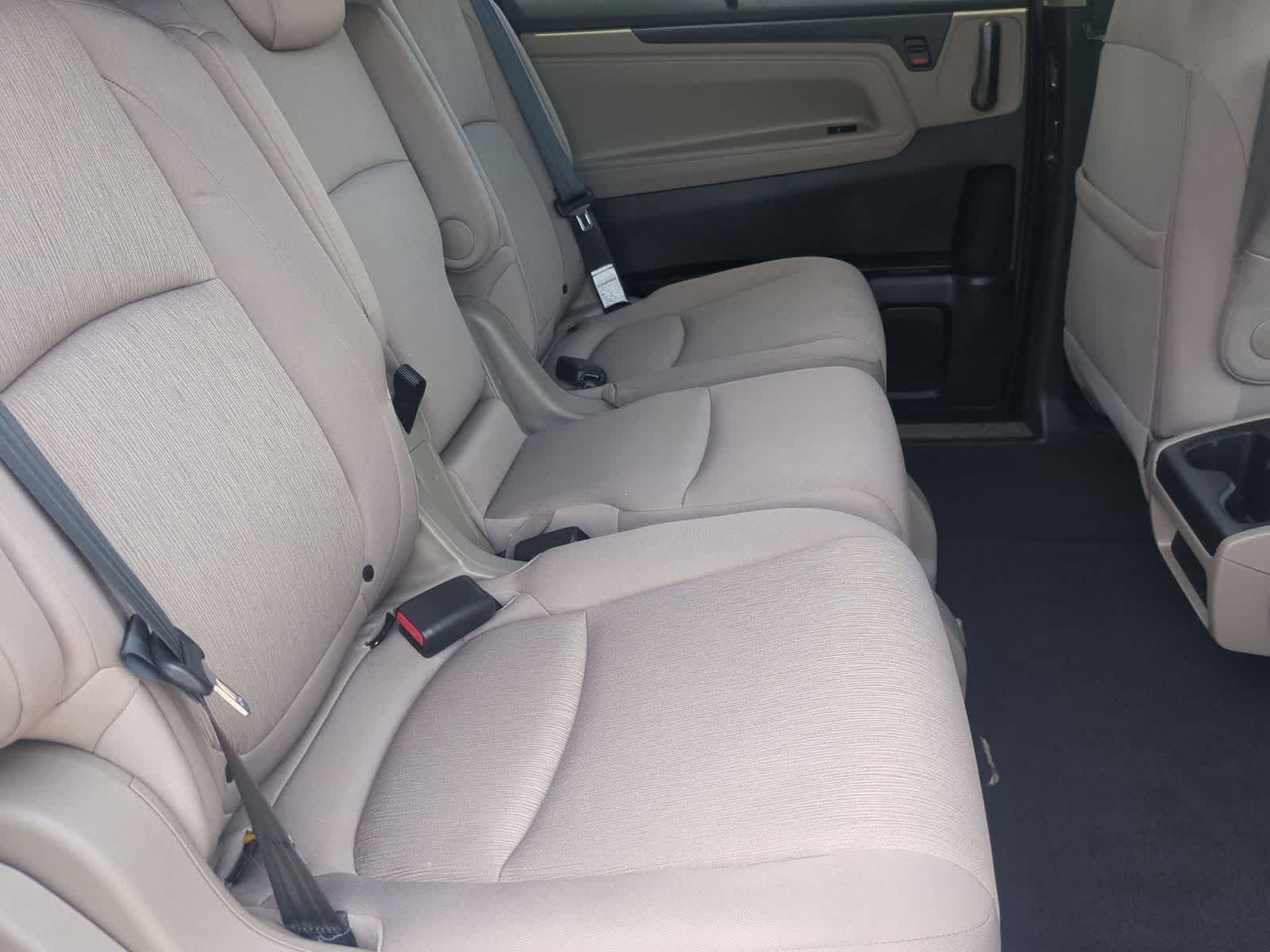 Thumbnail: 2019 Honda Odyssey - 20