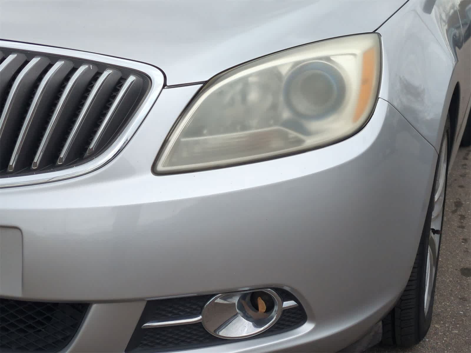 Thumbnail: 2013 Buick Verano - 12