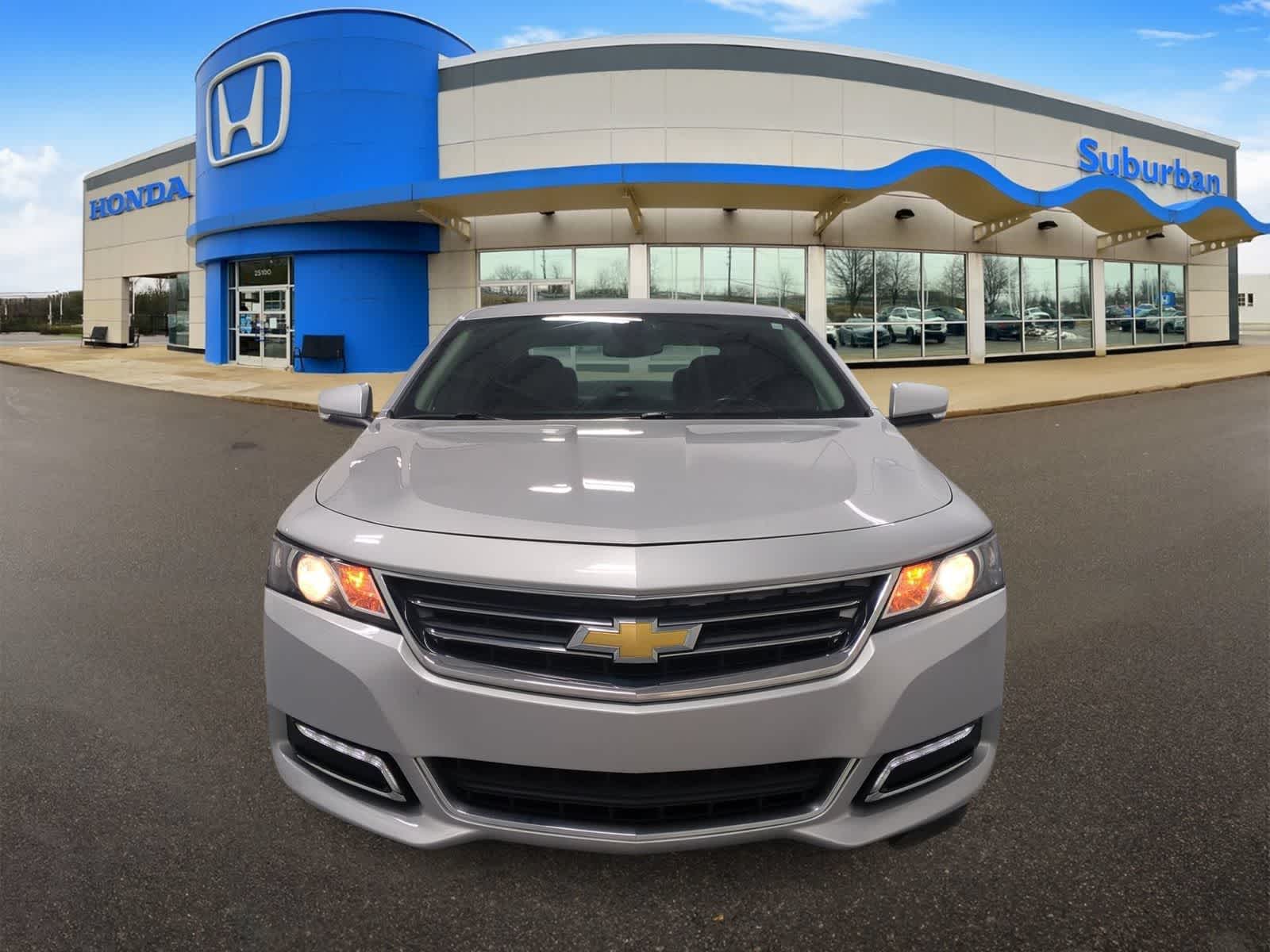 Thumbnail: 2018 Chevrolet Impala - 3