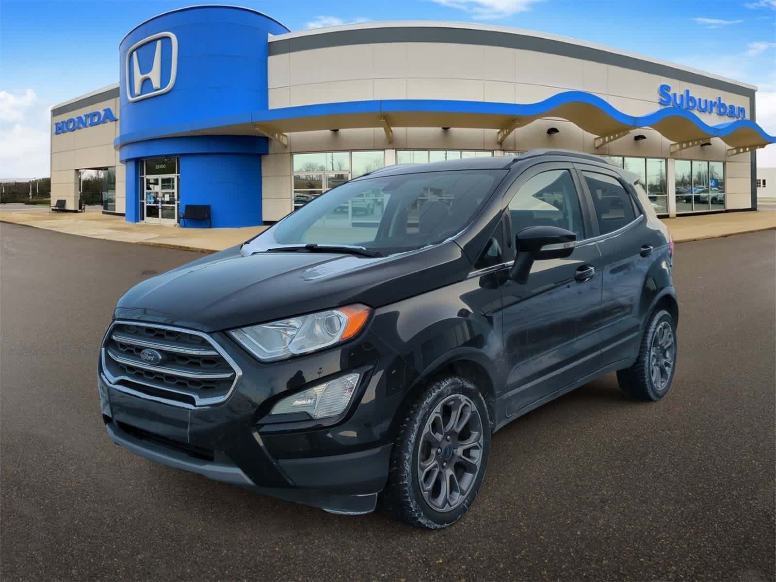 Thumbnail: 2020 Ford EcoSport - 4