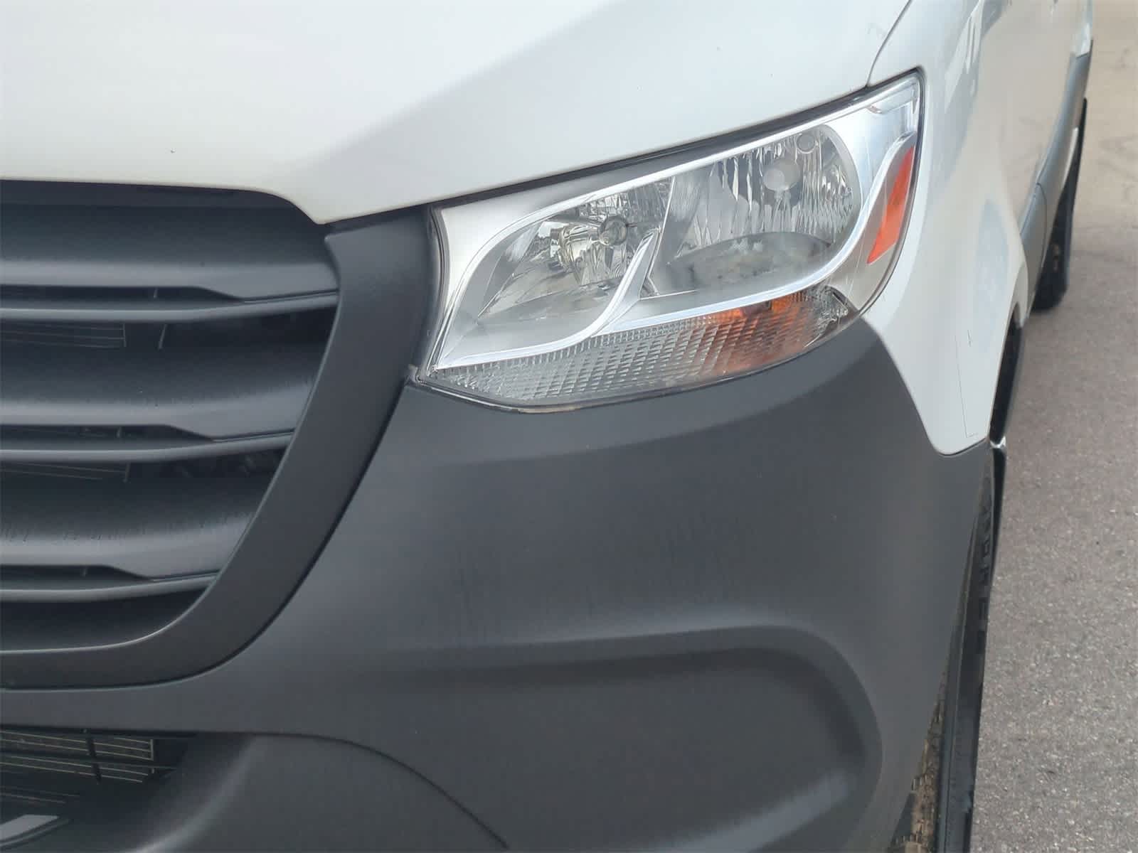 2024 Mercedes-Benz Sprinter  11