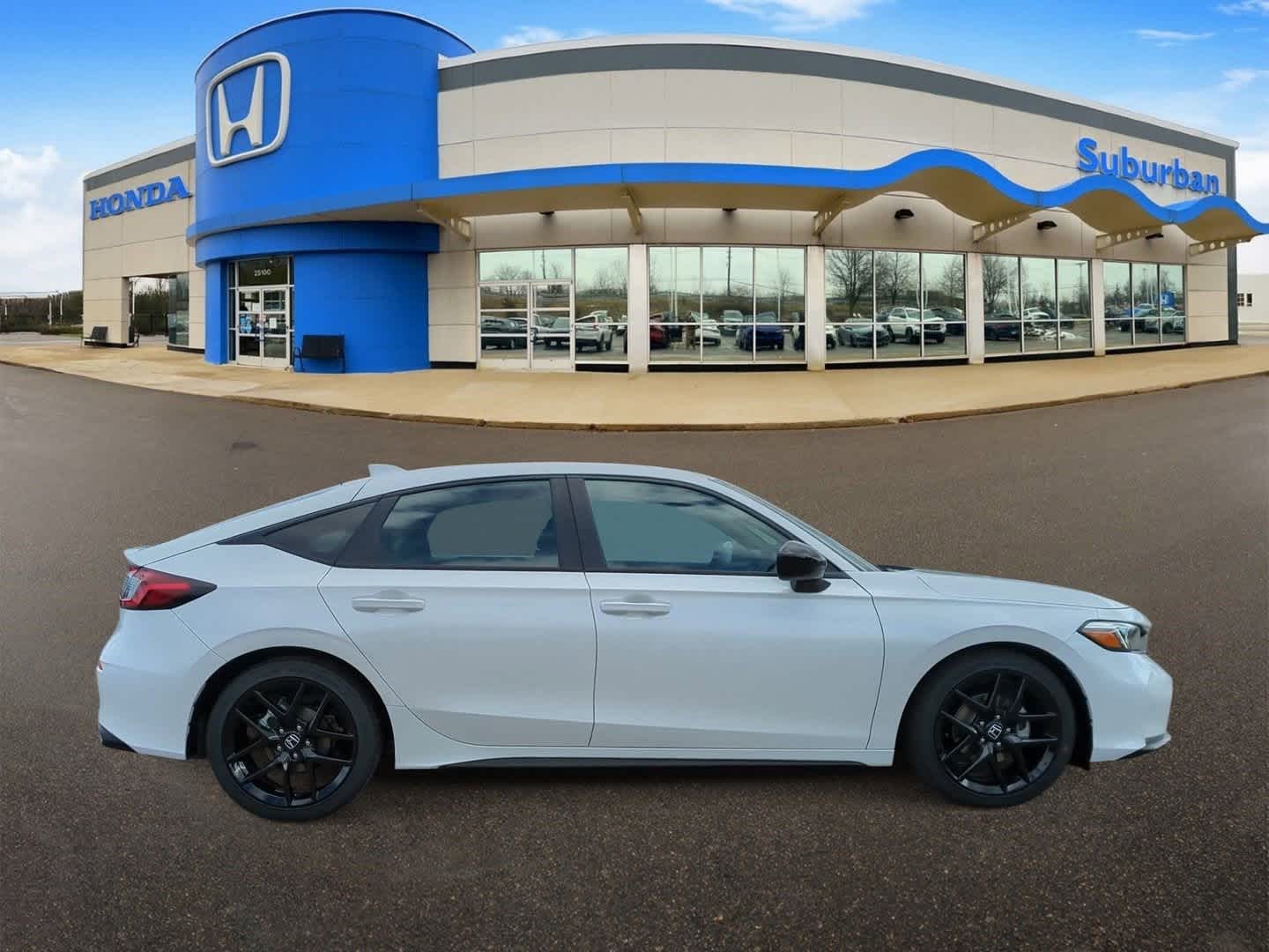 Thumbnail: 2025 Honda Civic - 9