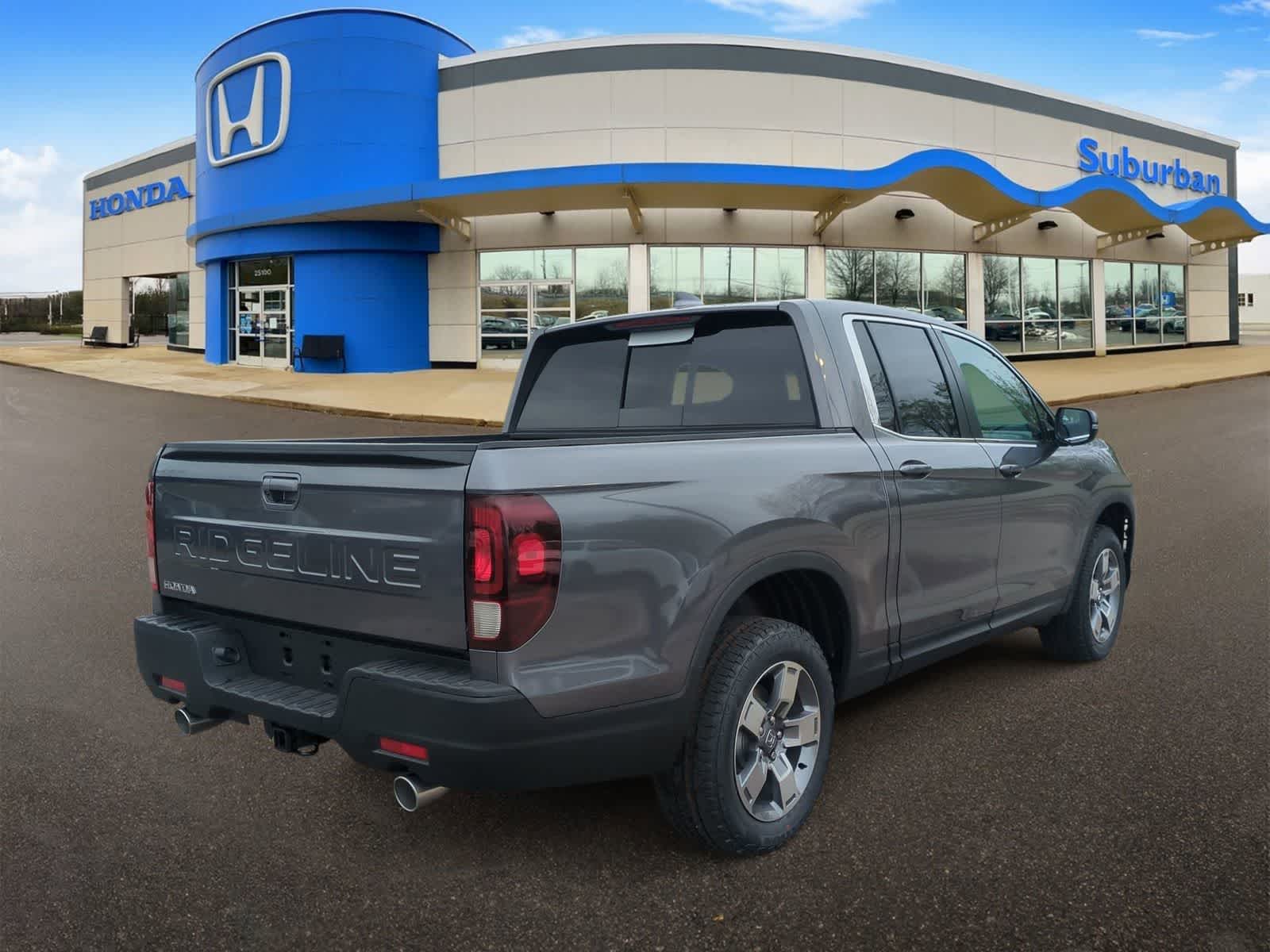 Thumbnail: 2026 Honda Ridgeline - 8