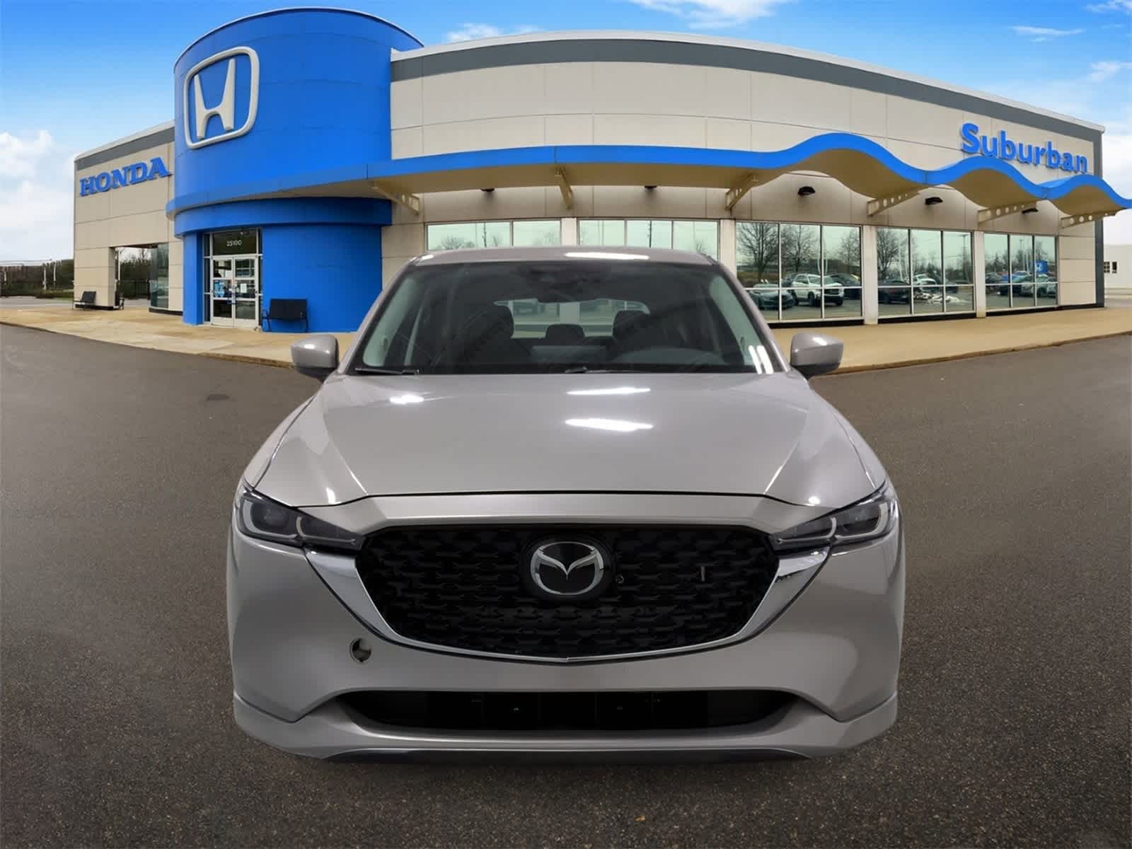 Thumbnail: 2024 Mazda CX-5 - 3