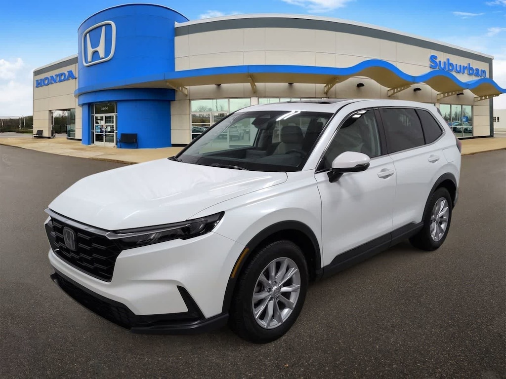 Used 2023 Honda CR-V EX SUV