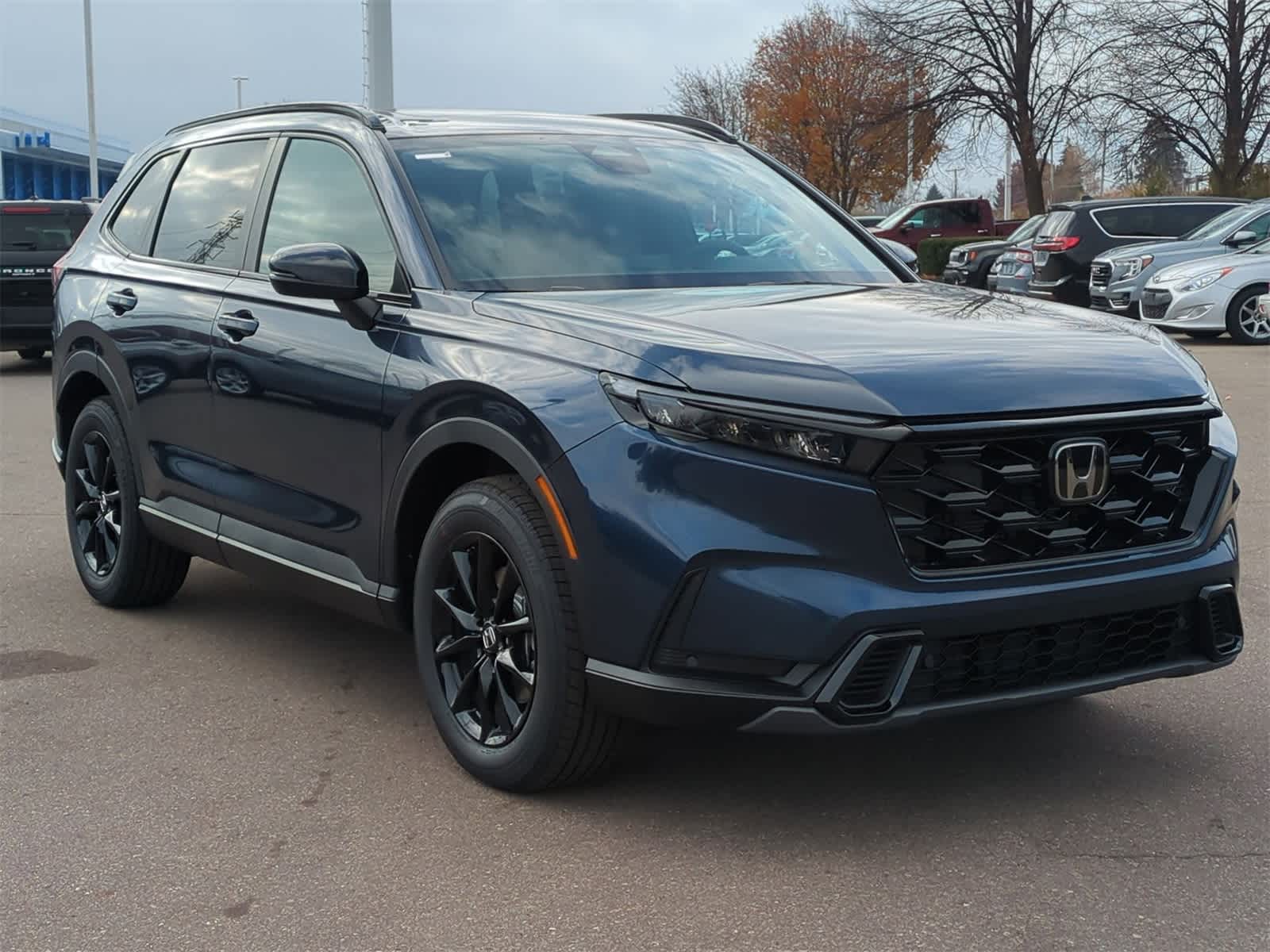 Thumbnail: 2026 Honda CR-V - 16