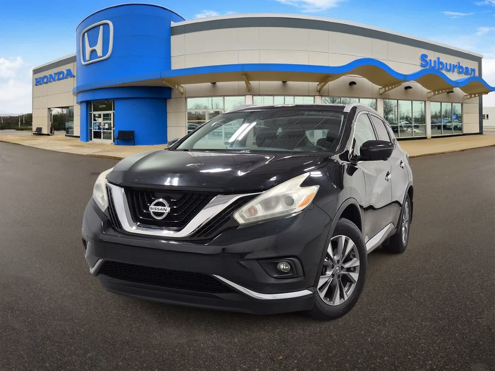 2016 Nissan Murano