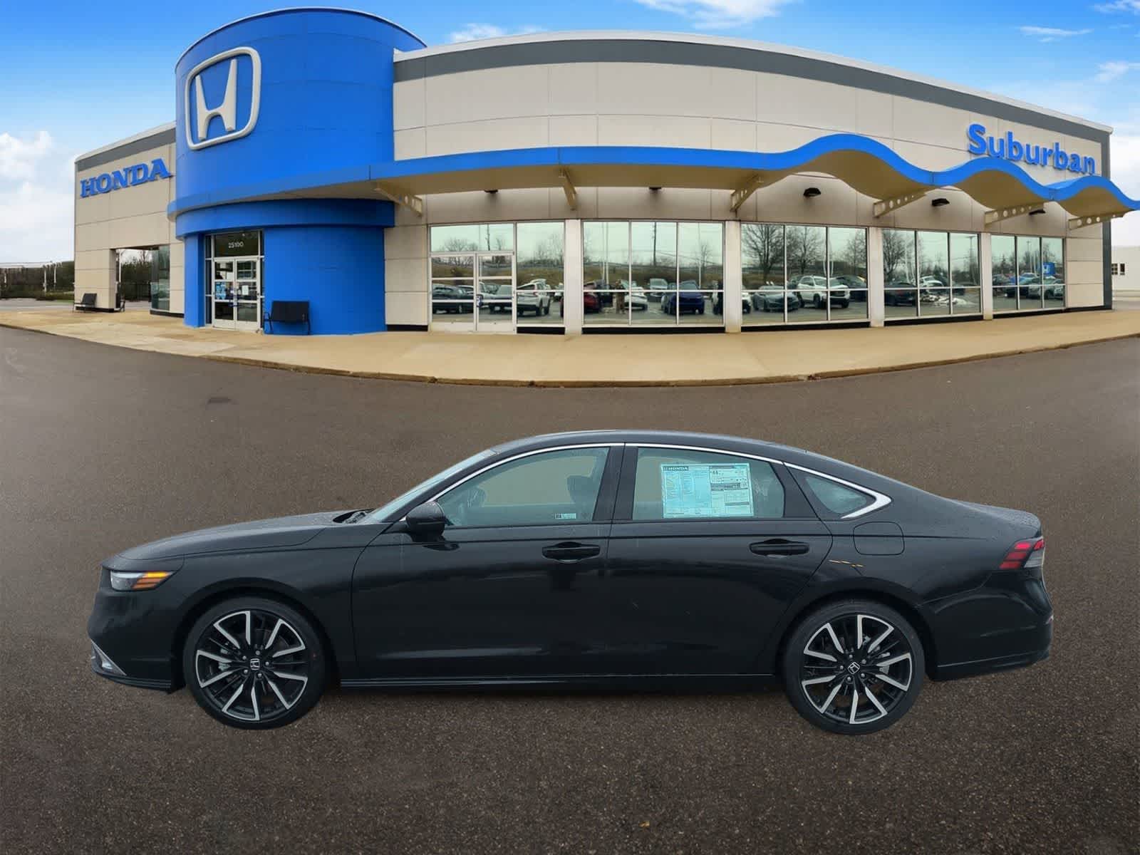 Thumbnail: 2026 Honda Accord - 5