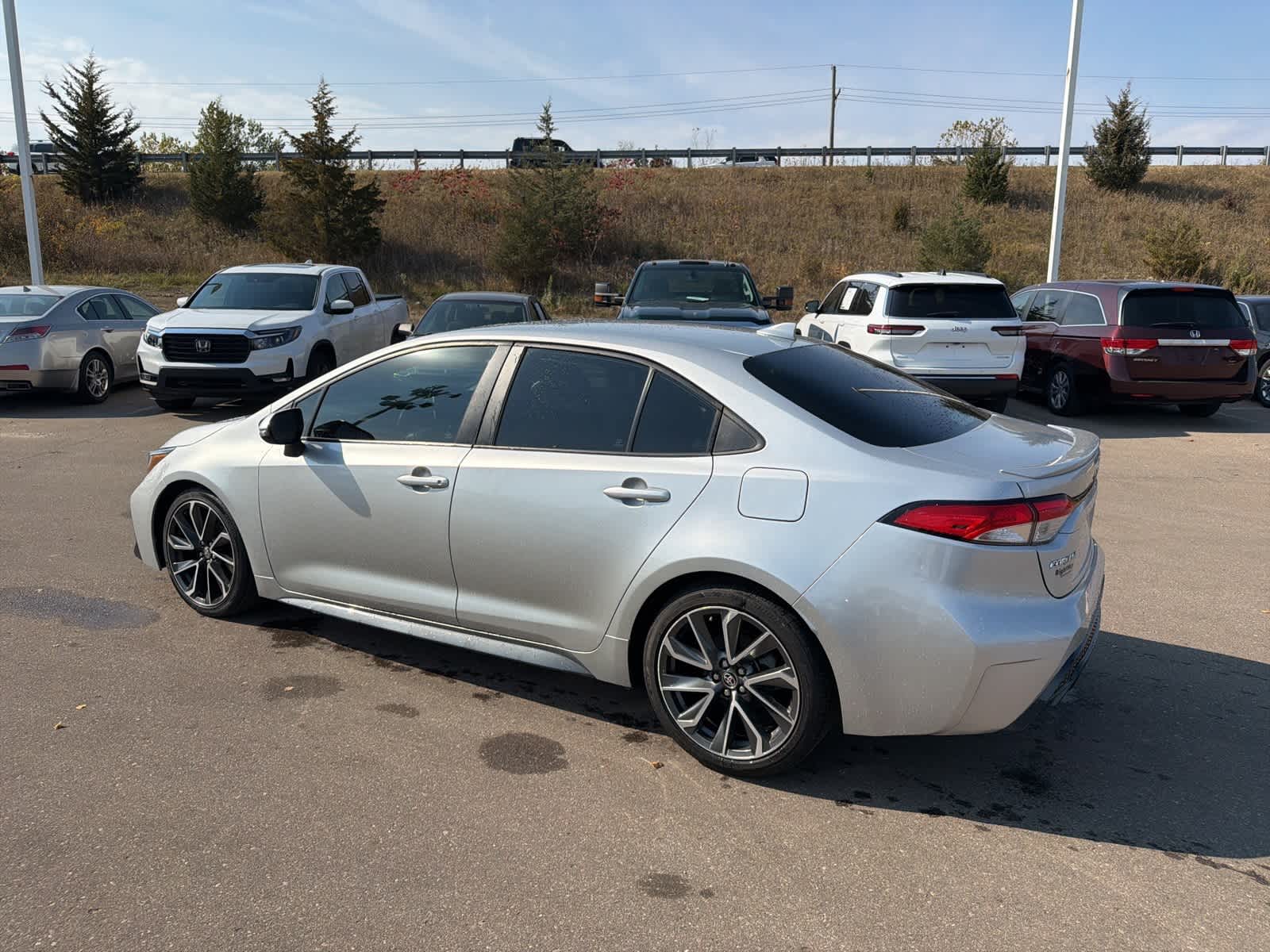 Thumbnail: 2020 Toyota Corolla - 27