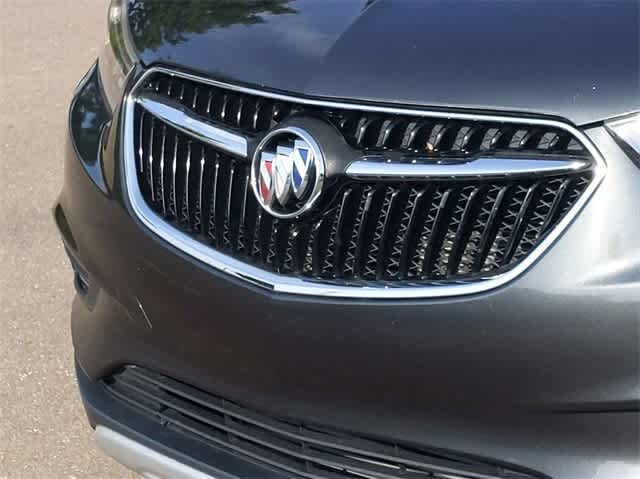 2017 Buick Encore Essence 12