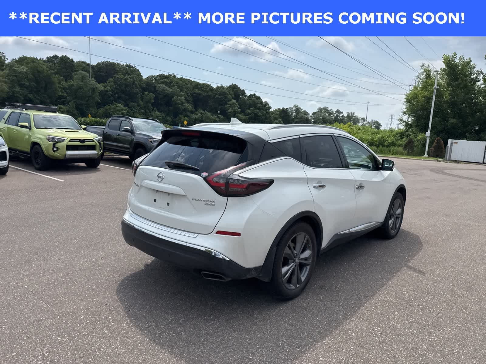 Thumbnail: 2019 Nissan Murano - 14