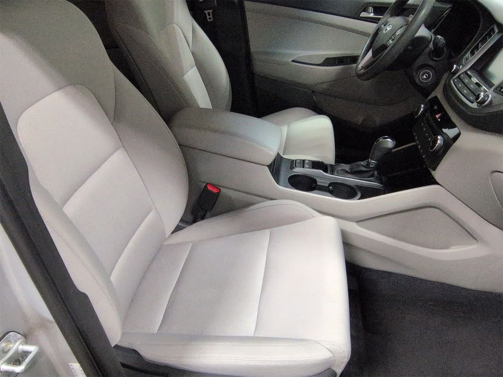 Thumbnail: 2018 Hyundai Tucson - 22