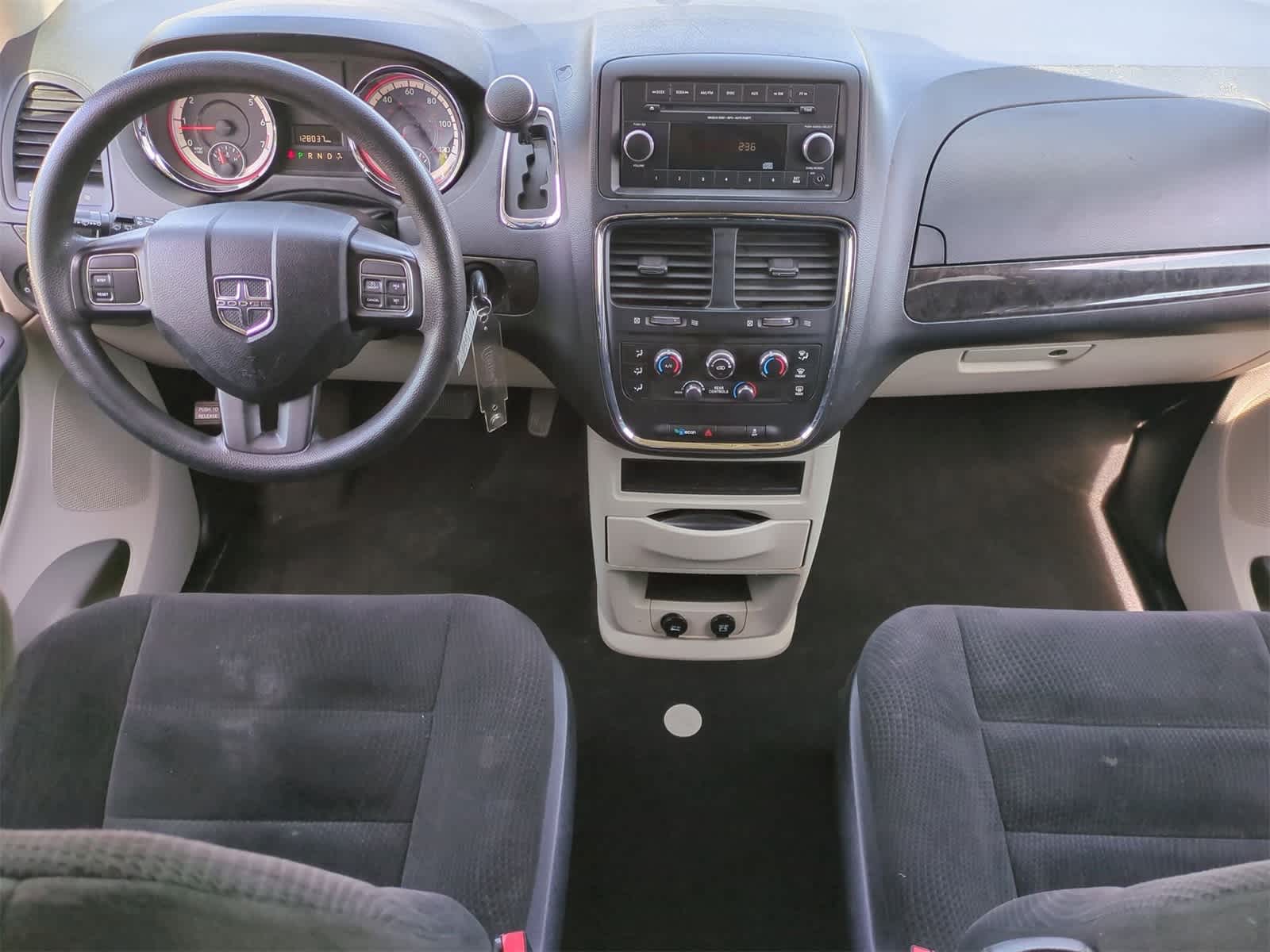 2014 Dodge Grand Caravan SE 15
