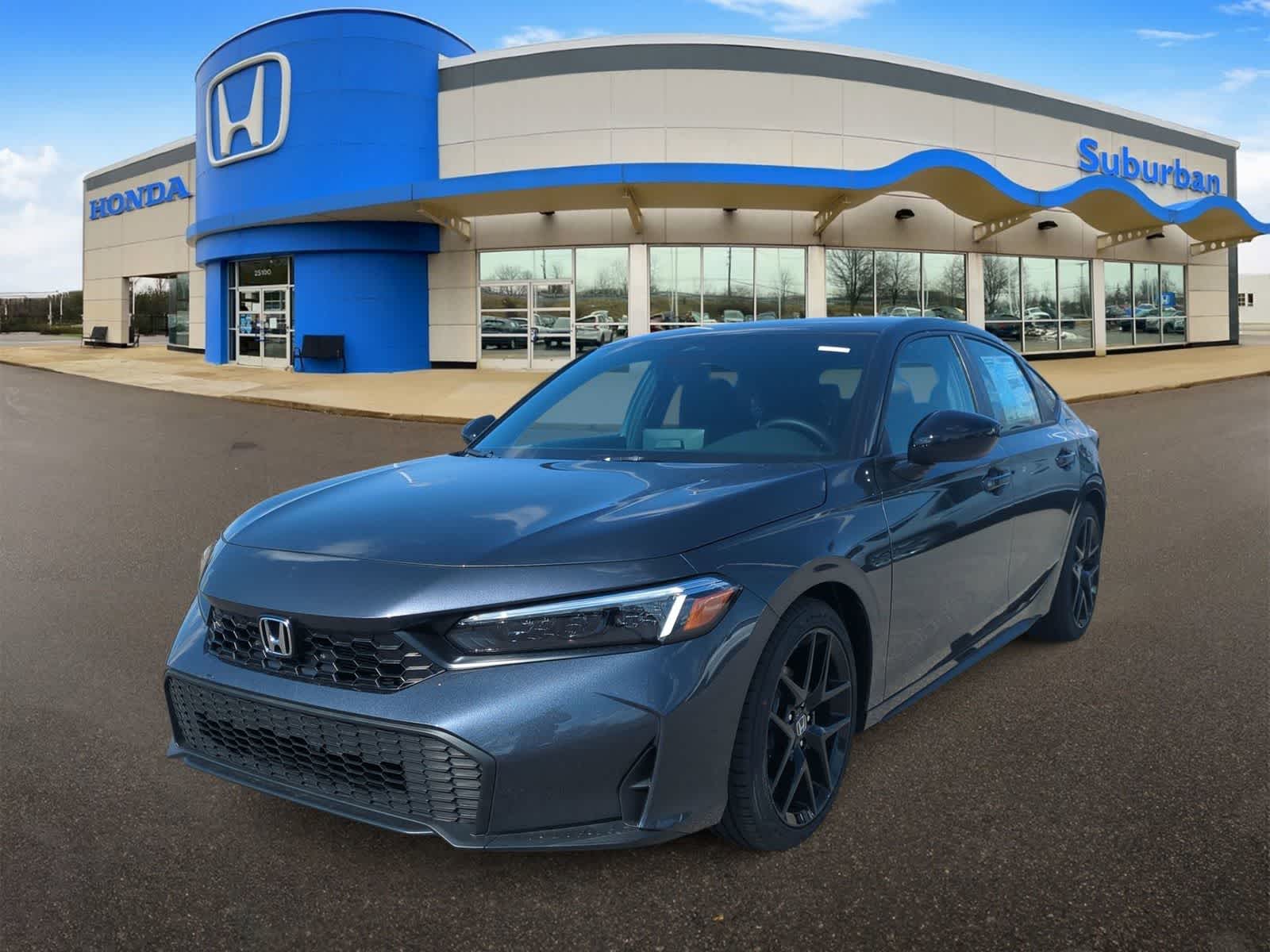 Thumbnail: 2026 Honda Civic - 4