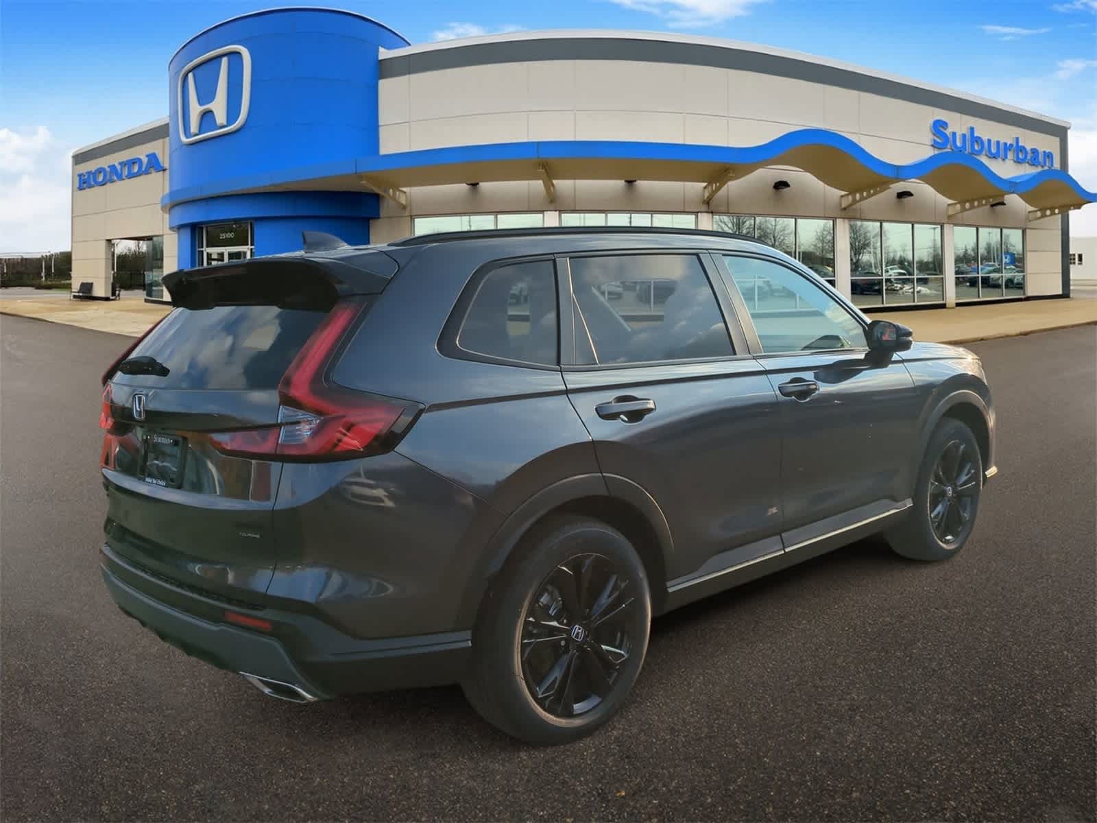 Thumbnail: 2026 Honda CR-V - 8