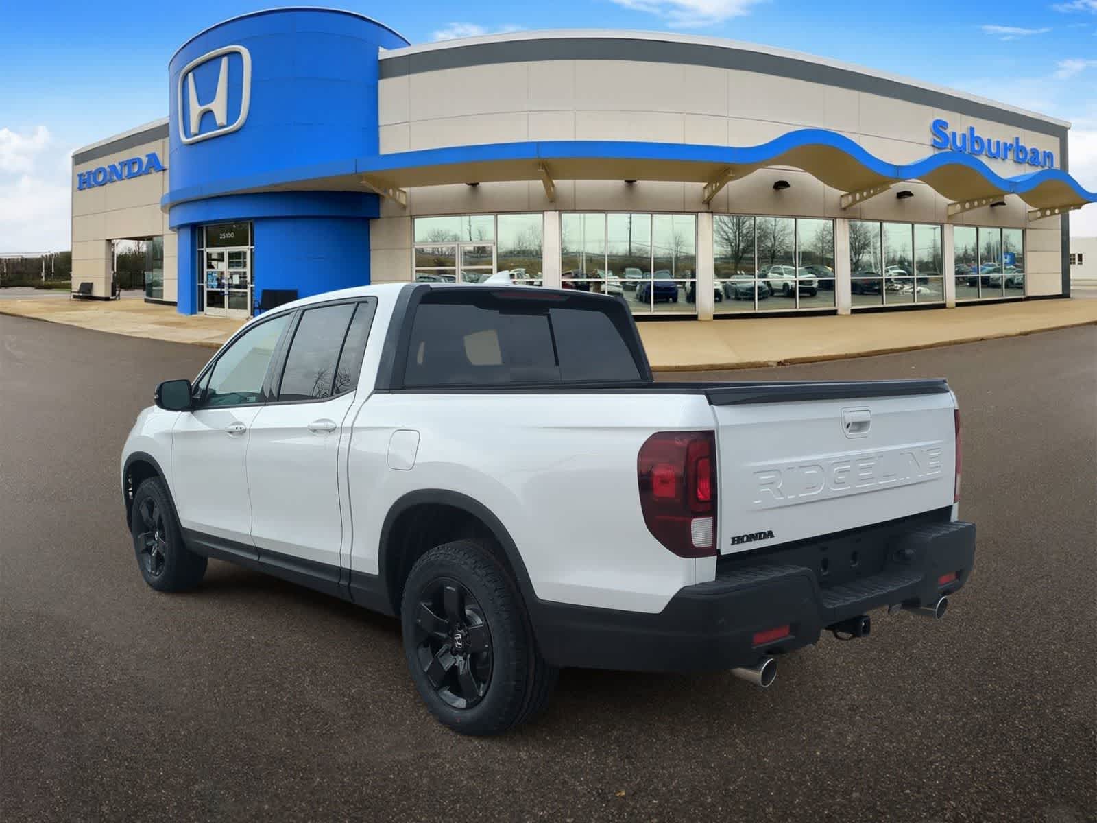 Thumbnail: 2026 Honda Ridgeline - 6