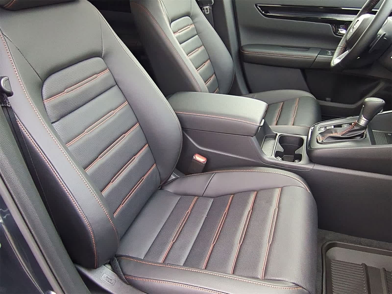 Thumbnail: 2026 Honda CR-V - 30