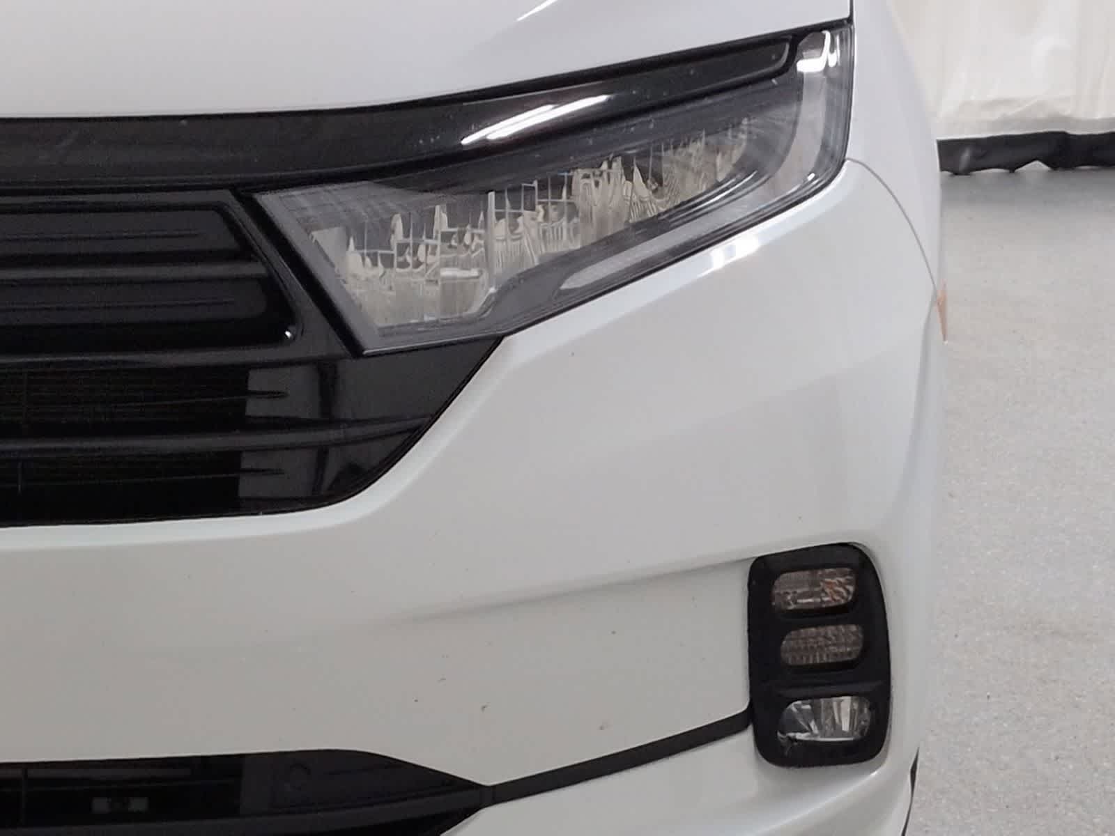 Thumbnail: 2024 Honda Odyssey - 11