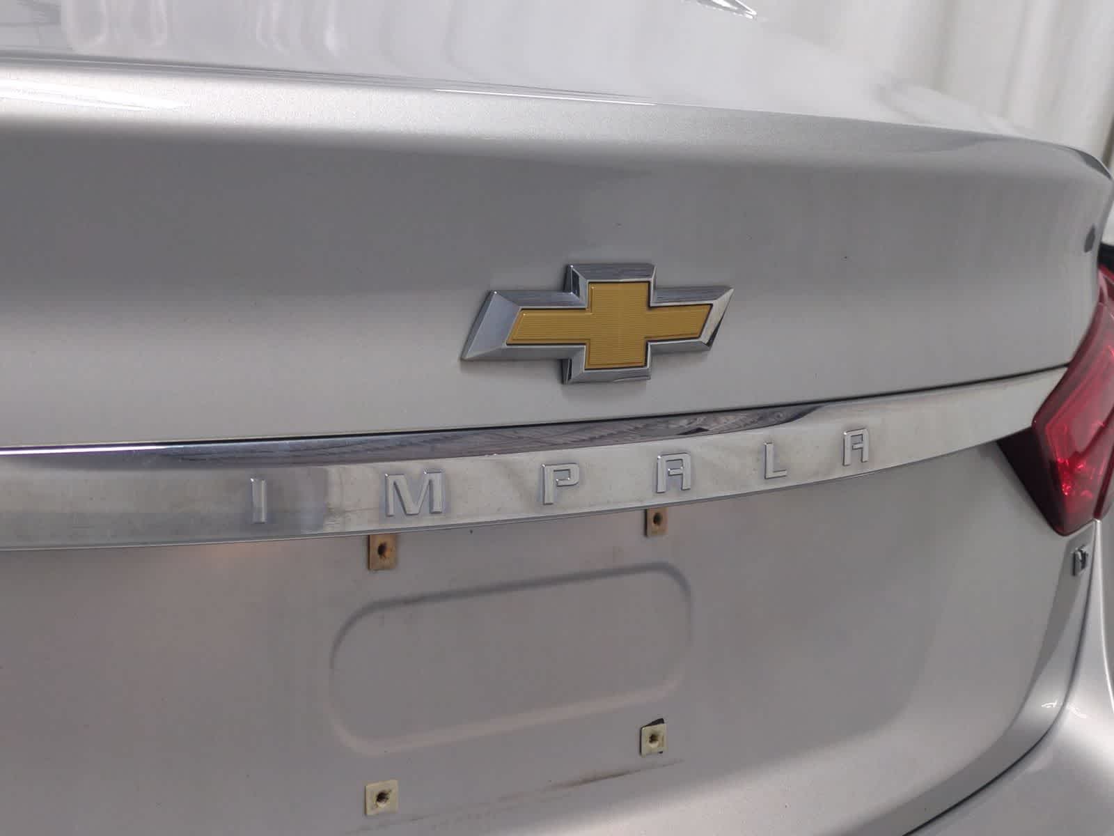 Thumbnail: 2018 Chevrolet Impala - 13