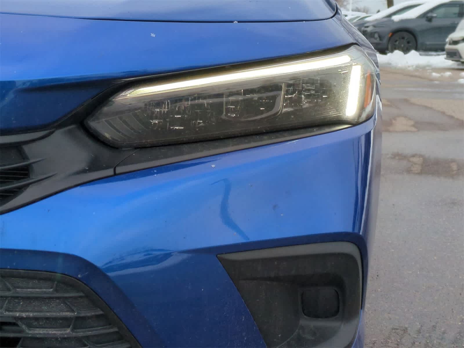 Thumbnail: 2023 Honda Civic - 12