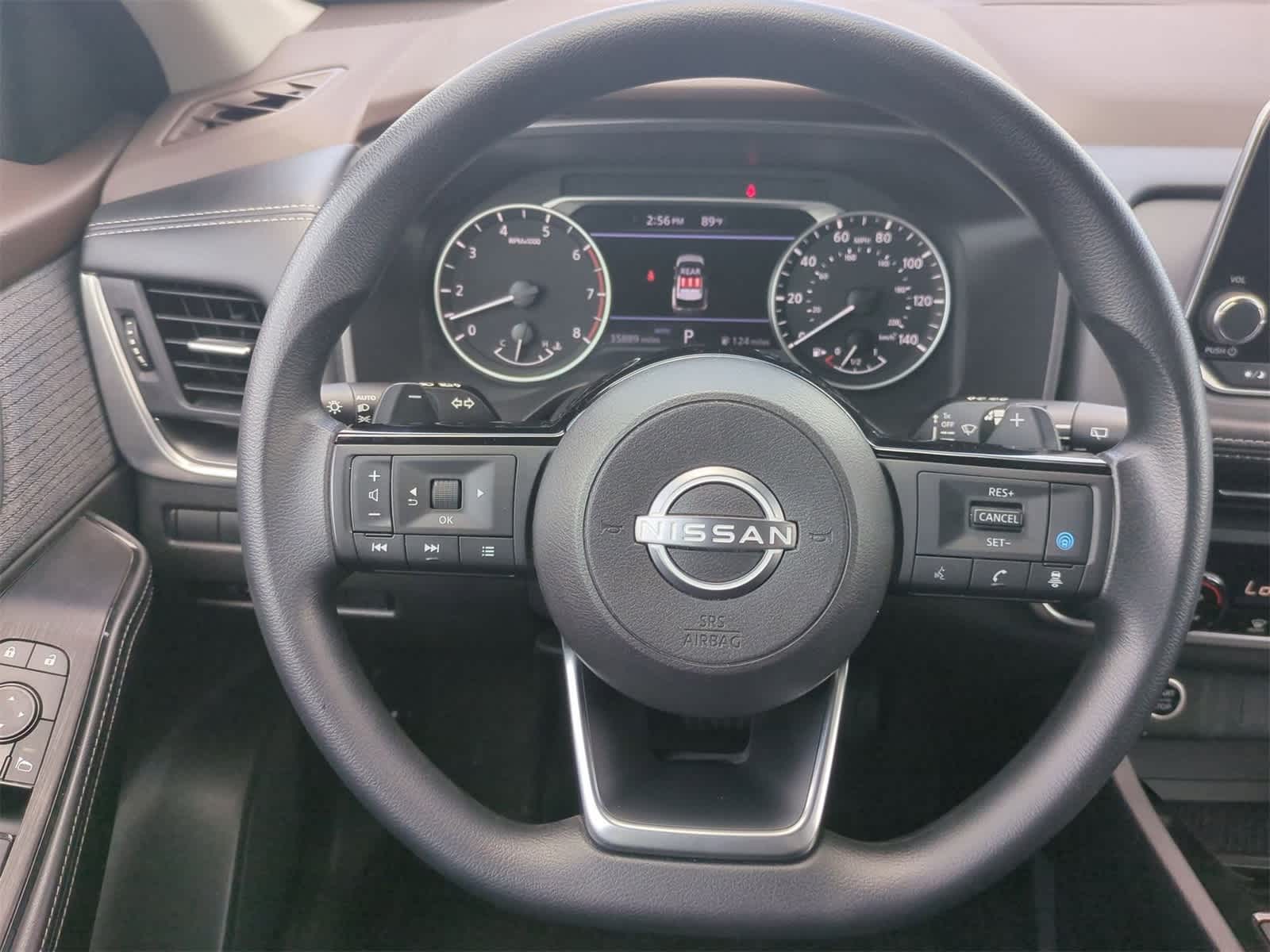 2023 Nissan Rogue SV 22