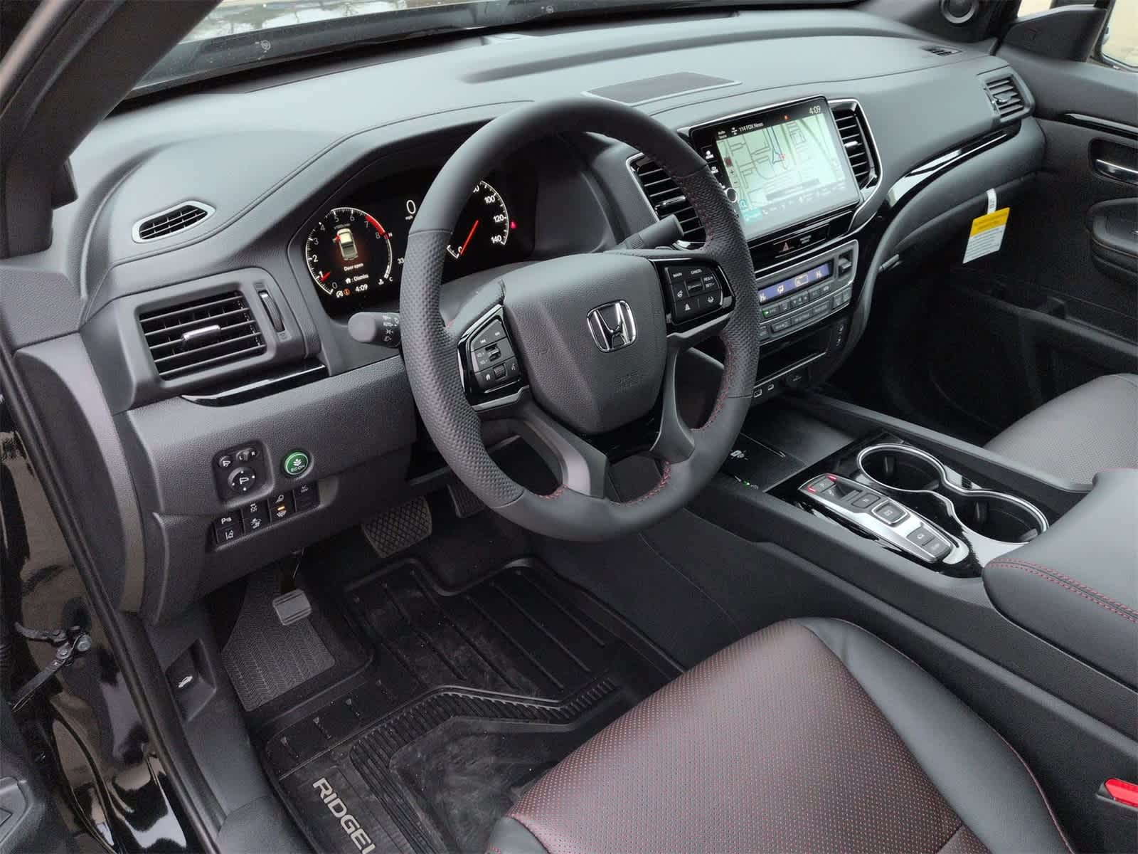 Thumbnail: 2026 Honda Ridgeline - 10