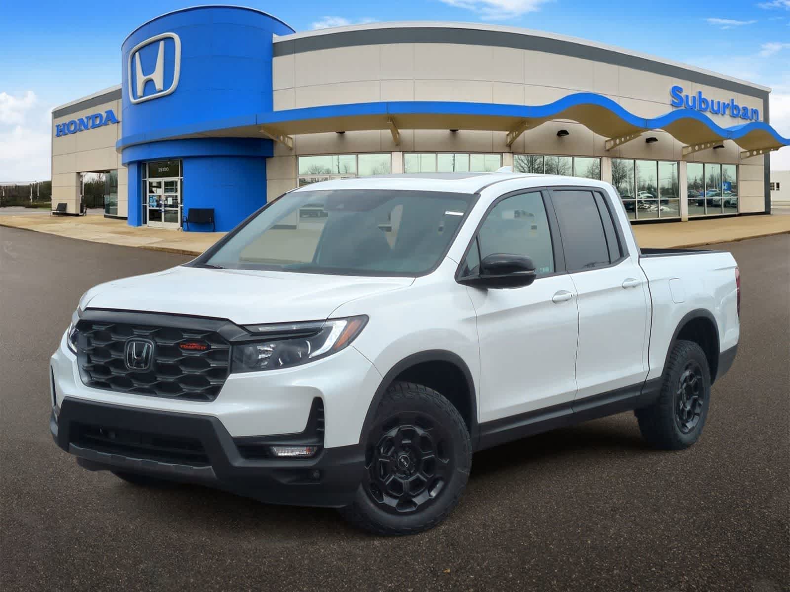 Thumbnail: 2026 Honda Ridgeline - 1