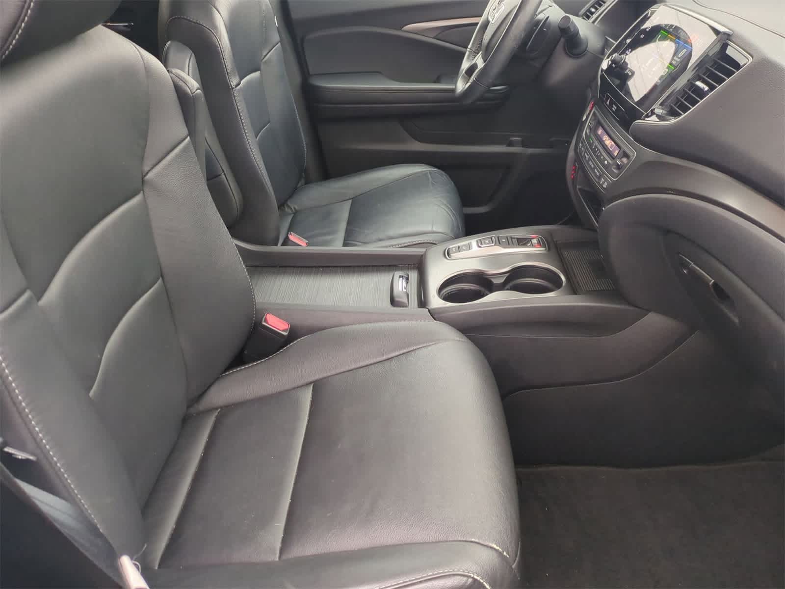 Thumbnail: 2022 Honda Pilot - 11