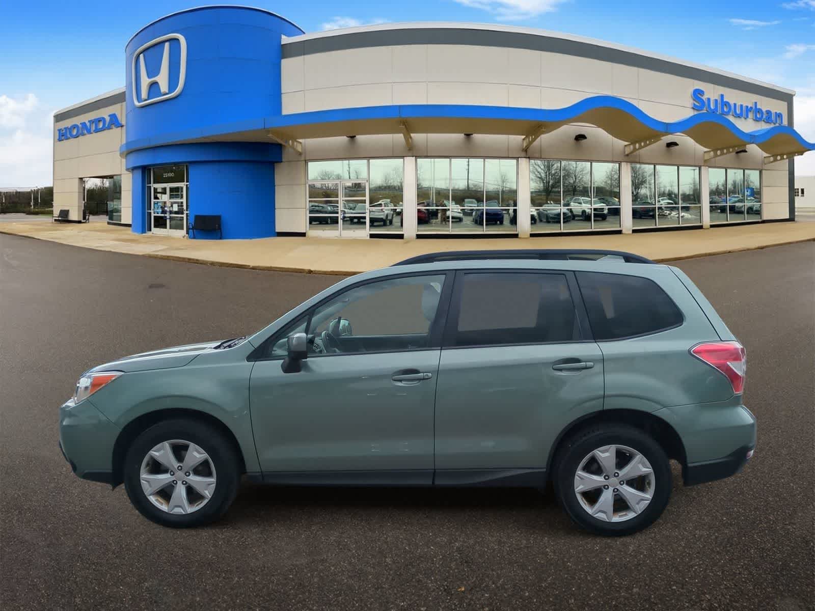 Thumbnail: 2016 Subaru Forester - 5