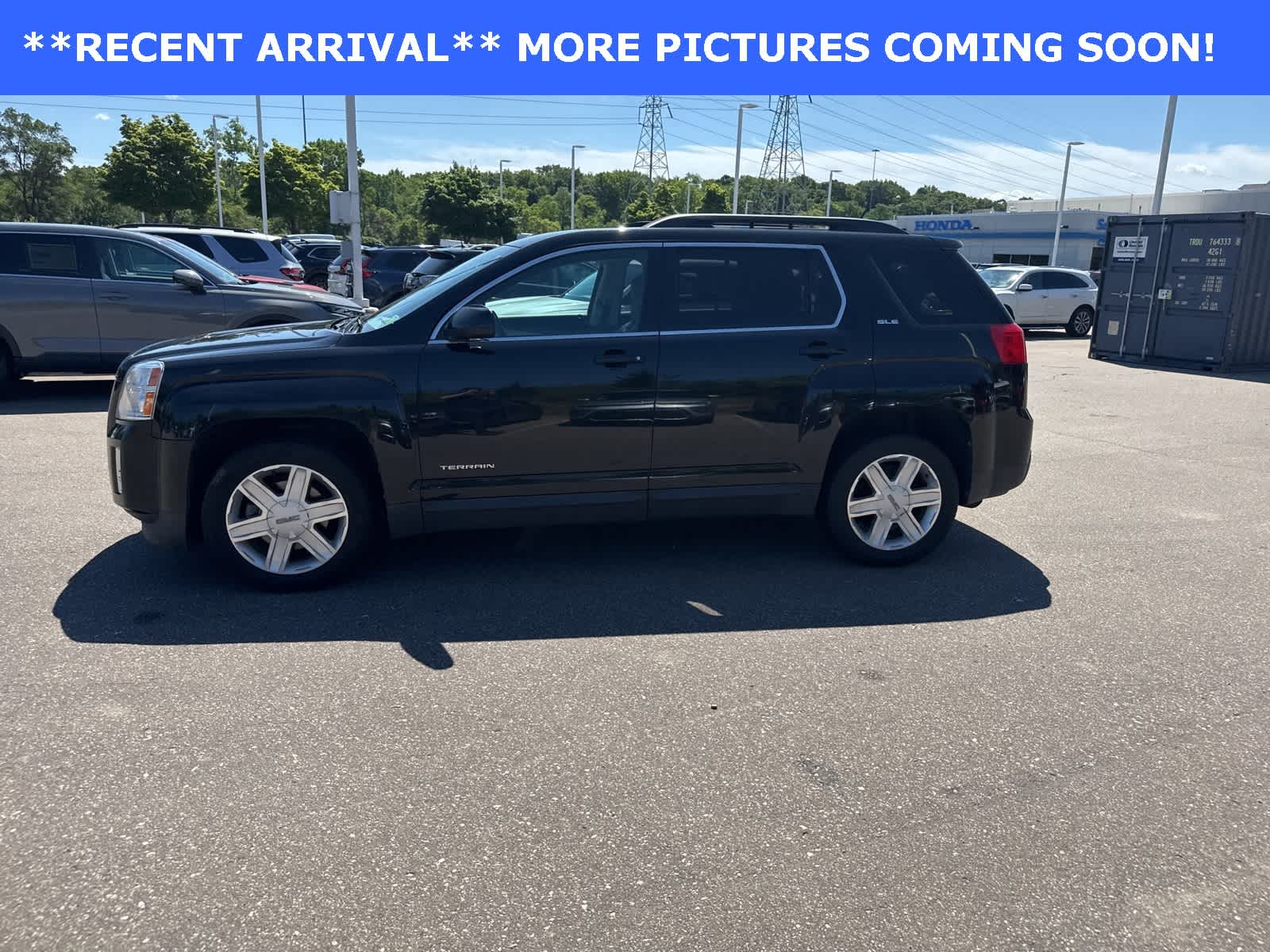 Thumbnail: 2011 GMC Terrain - 6