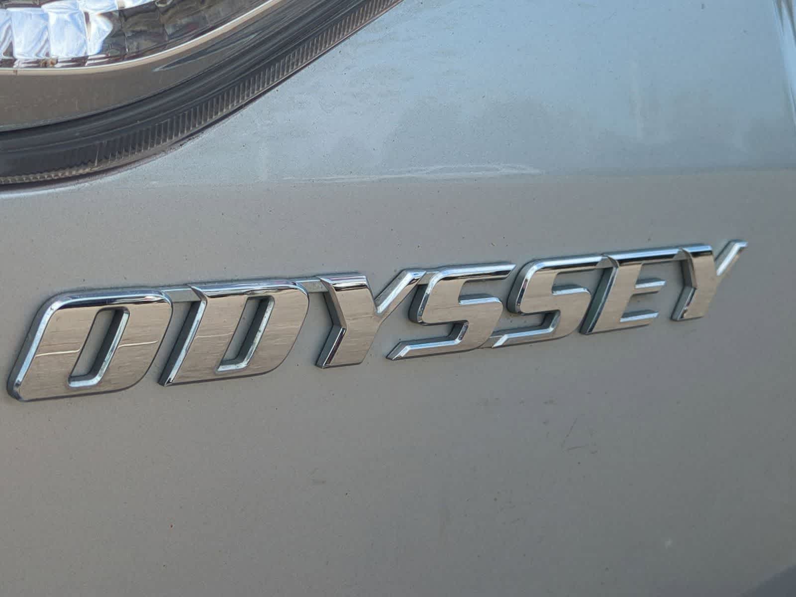 Thumbnail: 2015 Honda Odyssey - 13
