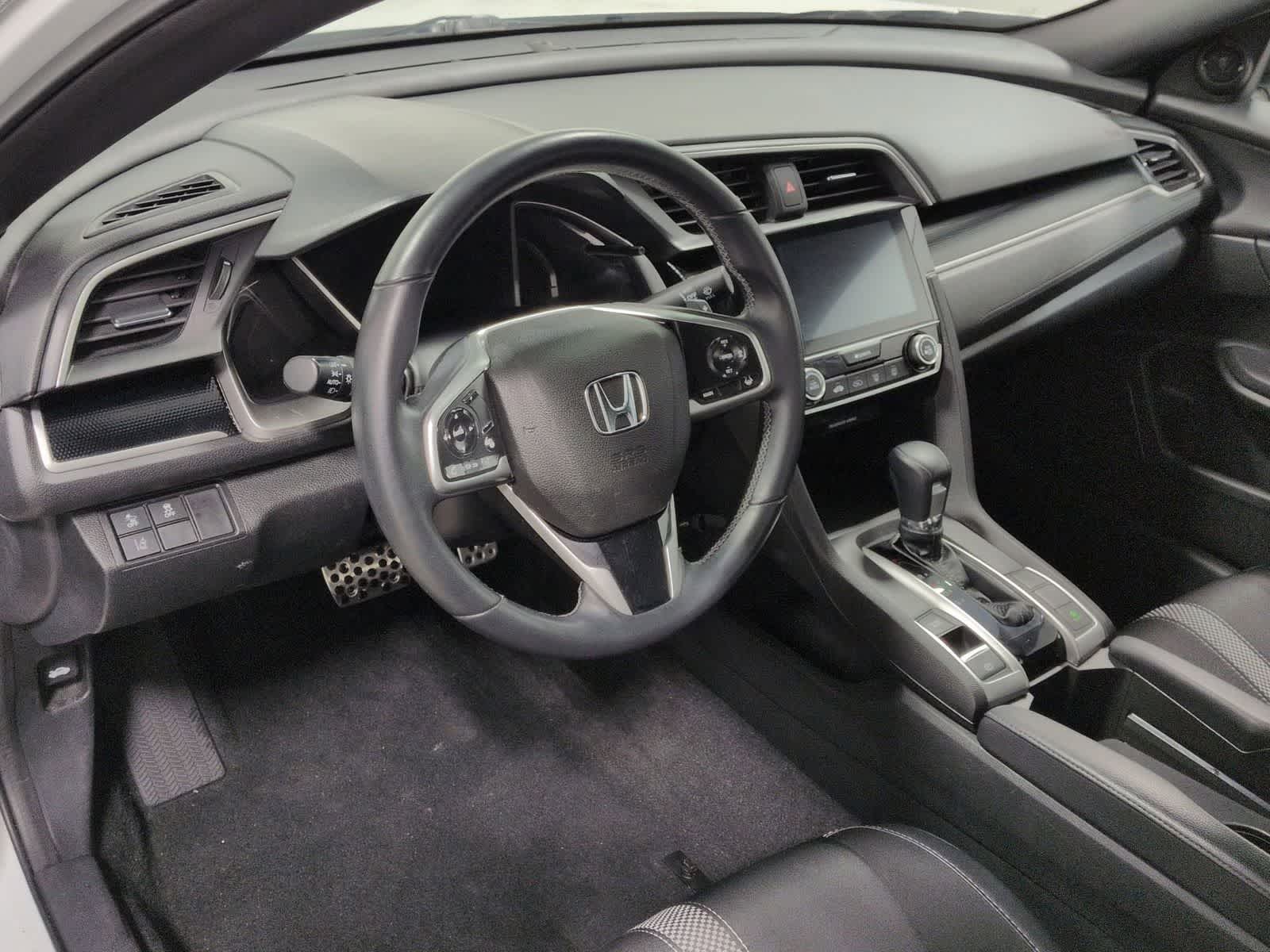 Thumbnail: 2020 Honda Civic - 10