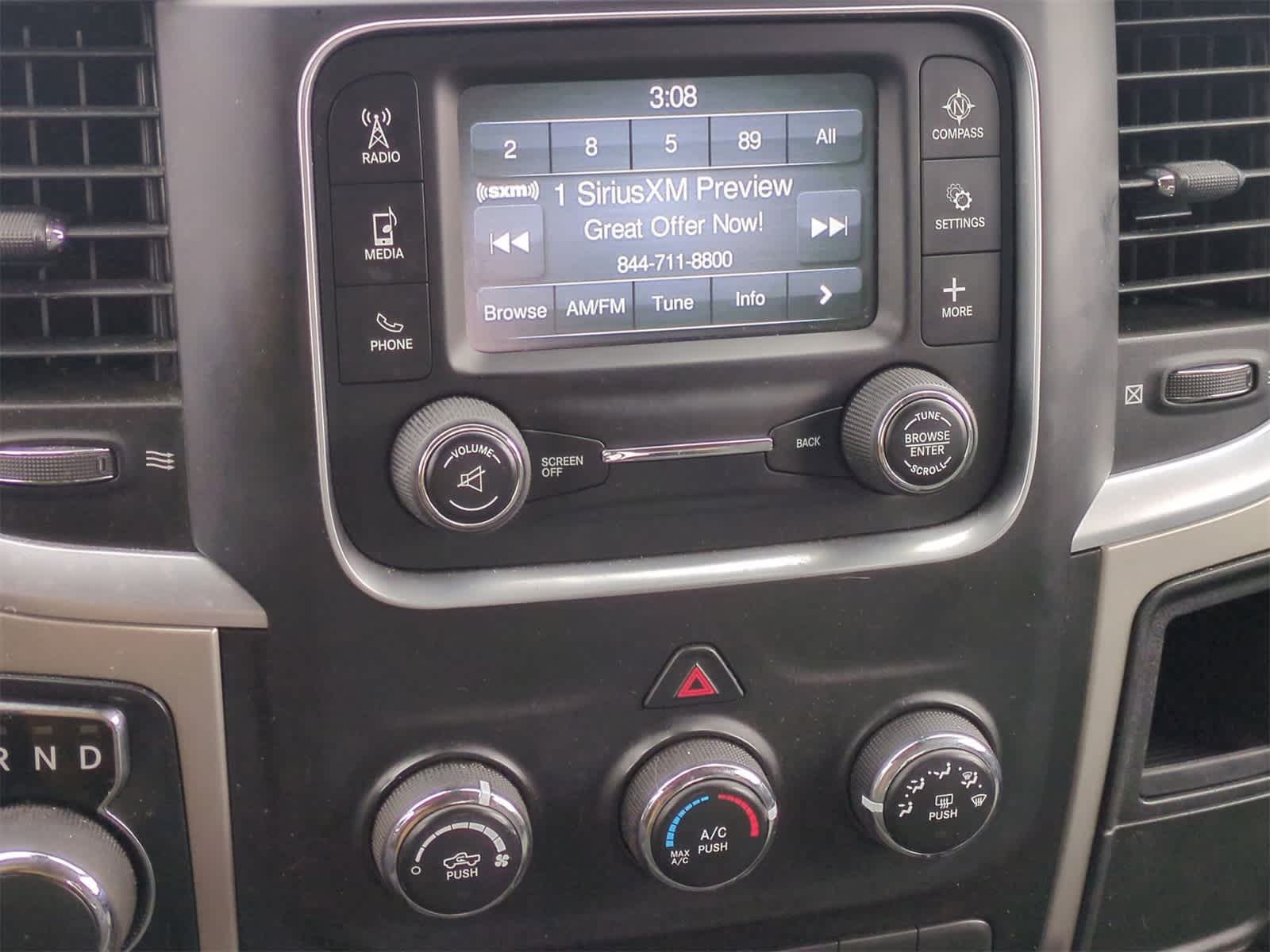 Thumbnail: 2015 RAM 1500 - 27